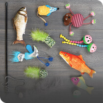 Kitten Toys
