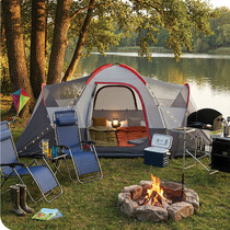 Camping