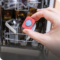 Dishwasher Powder, Liquid & Tablets