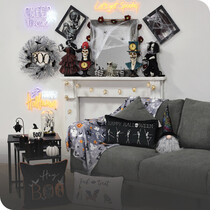 Halloween Home Decorations
