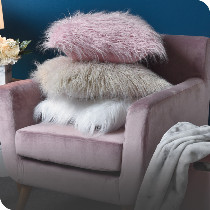 Plain Cushions