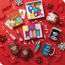Christmas Gifts Under £10
