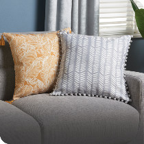 Patterned Cushions