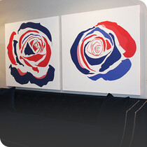Hand Finished Canvases