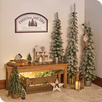 Artificial Christmas Plants & Flowers