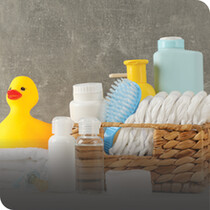 Baby Toiletries
