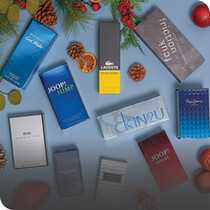  Male Aftershave & Fragrance