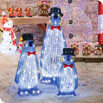 Acrylic Christmas Lights