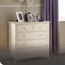 5 Drawer Chests