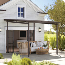 Garden Pavilions & Pergolas