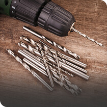 Drills & Drill Bits