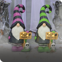Halloween & Autumnal Gonks