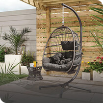 Garden Swing Seats & Chairs