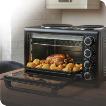 Cookers, Grills & Fryers