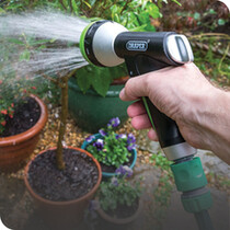 Draper Hoses, Irrigation & Watering