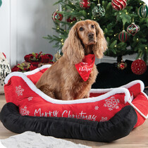 Christmas Pet Bedding