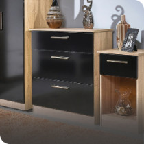 3 Drawer Chests