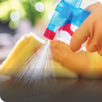 Multi-Purpose Cleaning Sprays