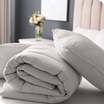 Duvets & Pillows