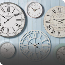 Clocks