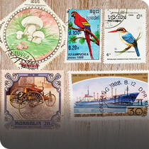 Collectable Stamps