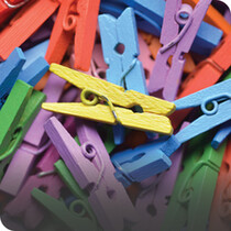 Pegs