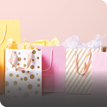 Gift Bags & Boxes