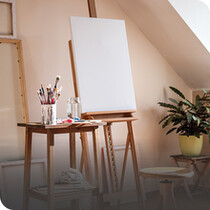 Easels