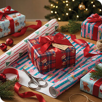 Christmas Gift Wrap
