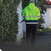Hi Vis Jackets & Running Vests