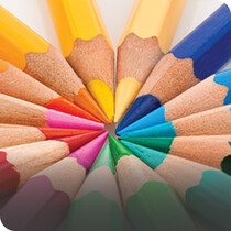 Coloured Pencils