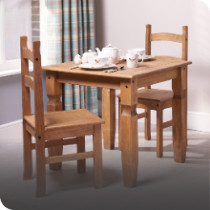 Wooden Dining Chairs