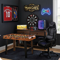 Man Cave Essentials