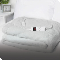 Electric Blankets & Throws