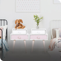 Kids Bedside Tables