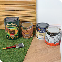 Paint Brands
