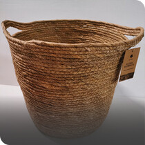 Wicker Storage Boxes