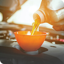 Oil & Lubricants