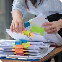 Student Files & Folders