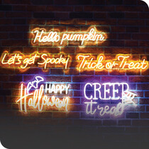 Halloween Lighting & Lights
