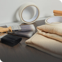 Wallpaper Accessories, Paste & Prep