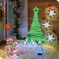Outdoor Christmas Lights