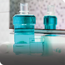 Mouthwash & Floss