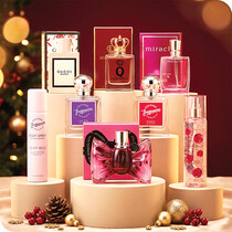 Female Fragrance & Perfumes