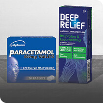 Pain Relief 