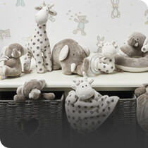 Teethers & Rattles