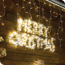 Christmas String Lighting